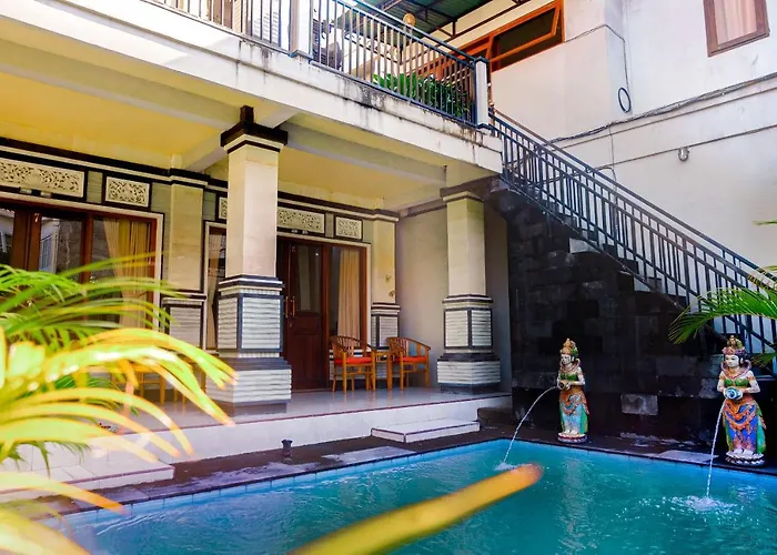 Adi Guest house Canggu (Bali)