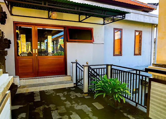 Guest house Adi Canggu (Bali)