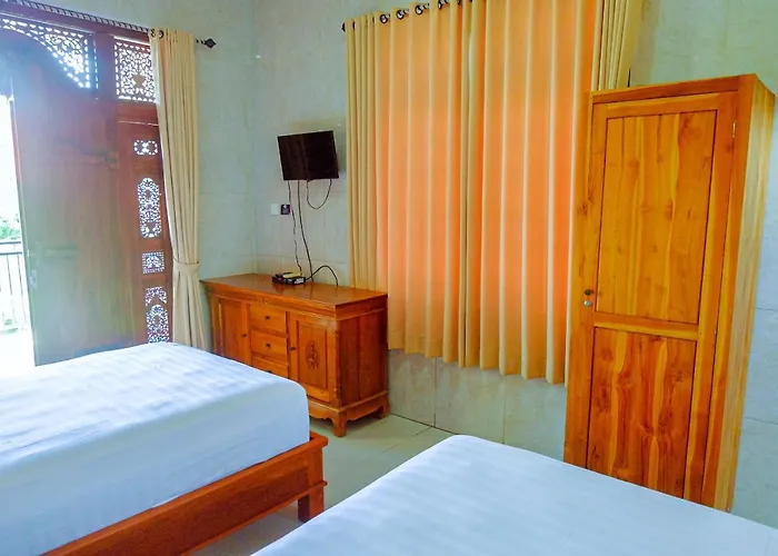 Guest house Adi Canggu (Bali)