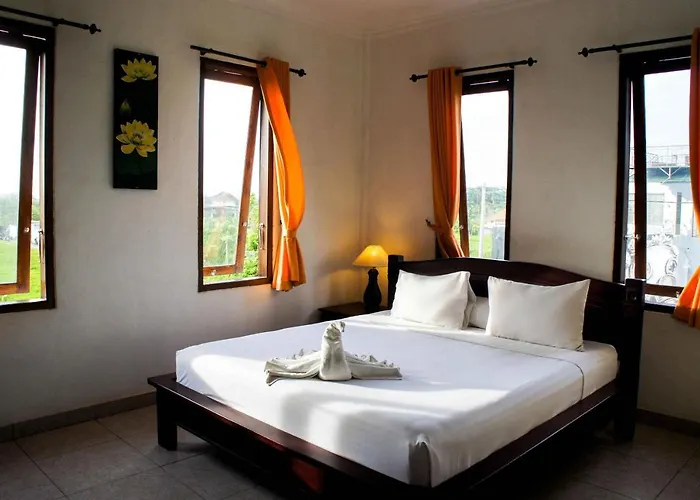 Guest house Adi Canggu (Bali)