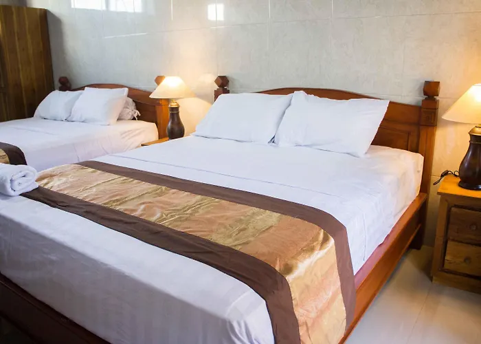 Adi Guest house Canggu (Bali)