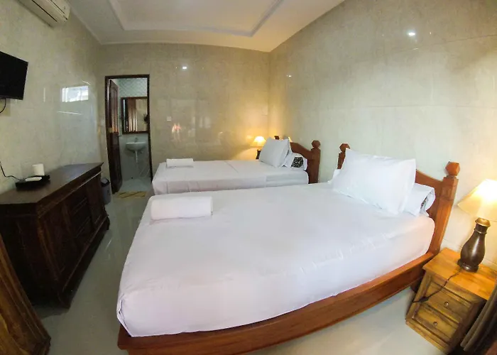 Guest house Adi Canggu (Bali)