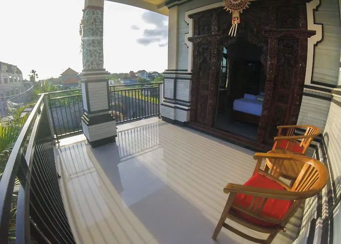 Adi Guest house Canggu (Bali)