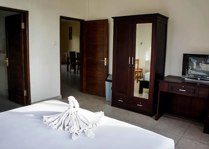 Guest house Adi Canggu (Bali)