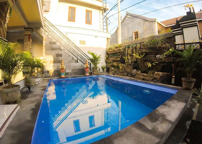 Guest house Adi Canggu (Bali)