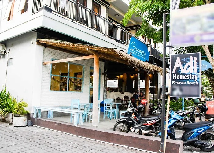Adi Guest house Canggu (Bali)