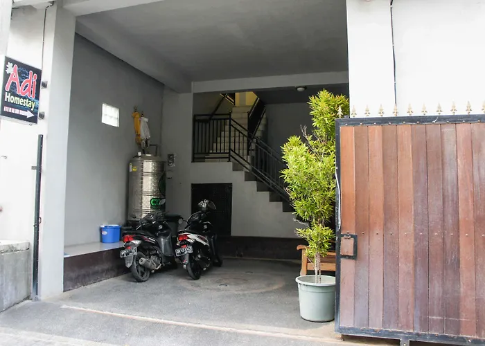 Adi Guest house Canggu (Bali)